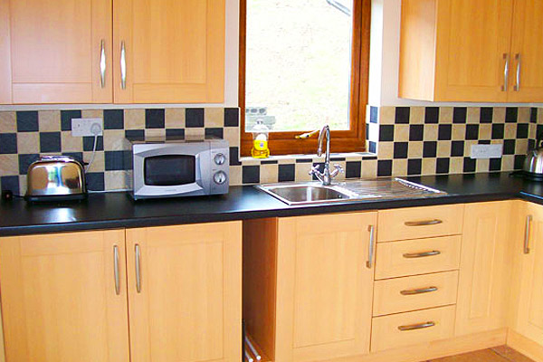 Plasnewydd Bunkhouse offers a well equipped kitchen
