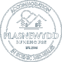 Plasnewydd Bunkhouse - Accommodation in Scenic Mid-Wales